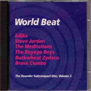 Various - The Rounder Subcompact Disc, Volume 3