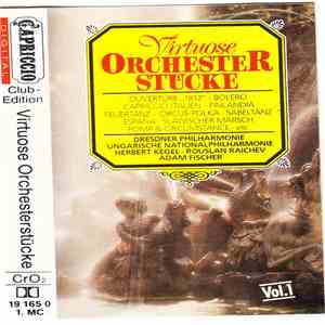 Various - Virtuose Orchesterstücke