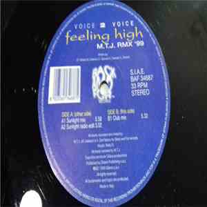 Voice 2 Voice - Feeling High