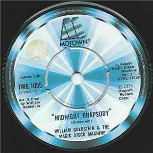 William Goldstein & The Magic Disco Machine - Midnight Rhapsody