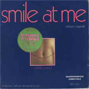 Alessandra And The Atomic Crocus / The Atomic Crocus - Smile At Me / Ombilic Contact