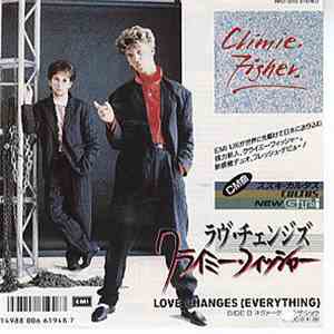 Climie Fisher - Love Changes Everything
