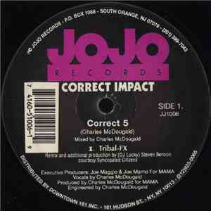 Correct Impact - Correct 5
