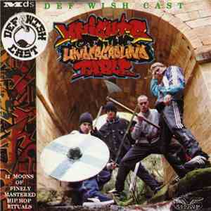 Def Wish Cast - Knights Of The Underground Table