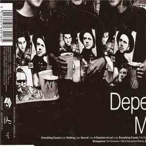 Depeche Mode - Everything Counts (Live)