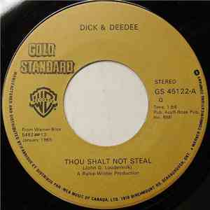 Dick And Dee Dee - Thou Shalt Not Steal