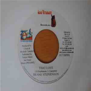 Duane Stephenson - That Love