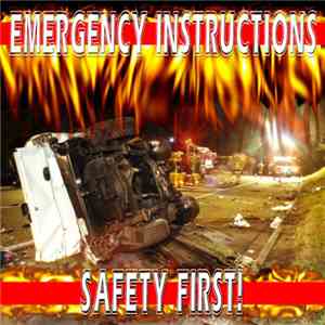 Emergency Instructions - Safety First!