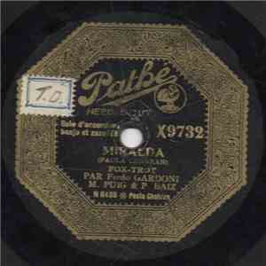 F. Gardoni, M. Puig & P. Baiz - Miralda / Y Avait Un The Tango