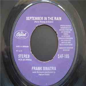 Frank Sinatra - September In The Rain / S'Posin'