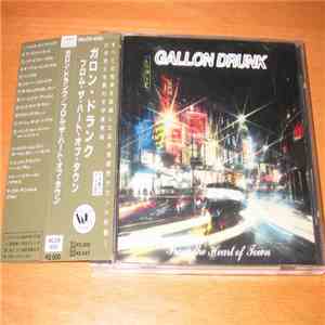 Gallon Drunk - From The Heart Of Town