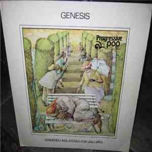Genesis - Vendiendo Inglaterra Por Una Libra