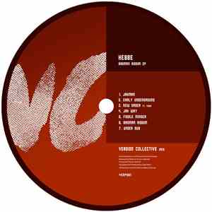 Hebbe  - Badman Riddim EP