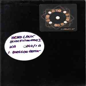 Heiko Laux - Sense Fiction Remixe Pt. 1