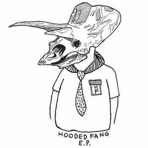 Hooded Fang - Hooded Fang E.P.