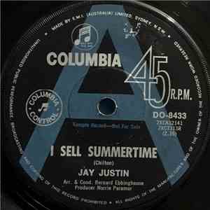 Jay Justin - I Sell Summertime