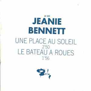 Jeanie Bennett - Une Place Au Soleil