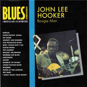 John Lee Hooker - Boogie Man