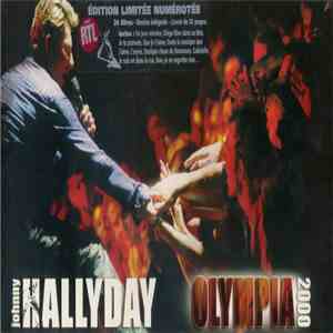 Johnny Hallyday - Olympia 2000