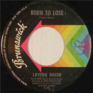 LaVern Baker - Born To Lose