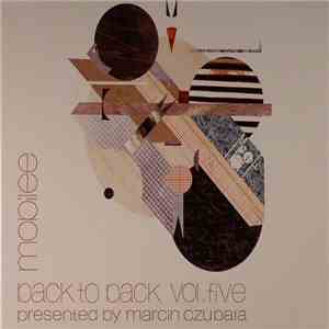 Marcin Czubala - Back To Back Vol. Five