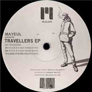 Mayeul - Travellers EP