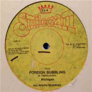 Michigan - Foreign Bubbling