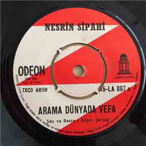 Nesrin Sipahi - Arama Dünyada Vefa / Aman Yarab