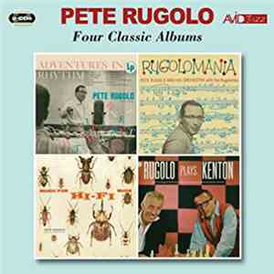 Pete Rugolo - Four Classic Albums