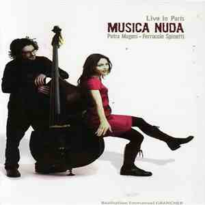 Petra Magoni & Ferruccio Spinetti - Musica Nuda - Live In Paris