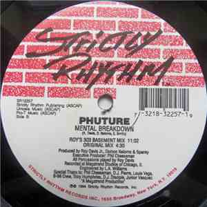 Phuture - Mental Breakdown