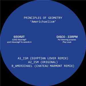 Principles of Geometry - Americhaelism
