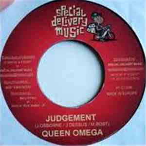 Queen Omega / Admiral T - Judgement / Mizik