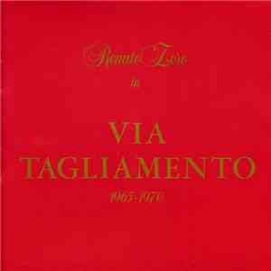 Renato Zero - Via Tagliamento 1965 ● 1970