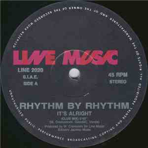 Rhythm By Rhythm - It's Alright