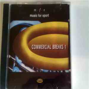 Richard Marcangelo, Steve Shone, Jay Stapley - Commercial Breaks 1