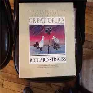 Richard Strauss - Great Opera Strauss