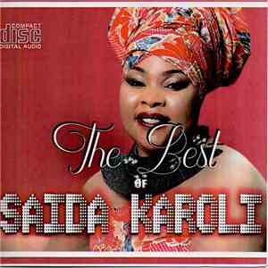 Saida Karoli - The Best Of