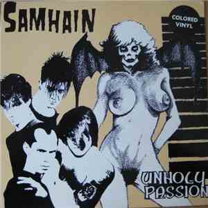 Samhain - Unholy Passion