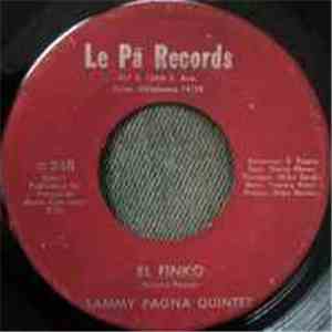 Sammy Pagna Quintet - El Finko