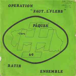Scouts Et Guides De France (Orne) - Opération Faut L'Flers