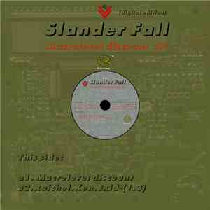 Slander Fall - Macrolevel discount Ep