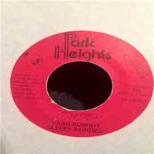 Sleepy Wonder - Naah Nobody