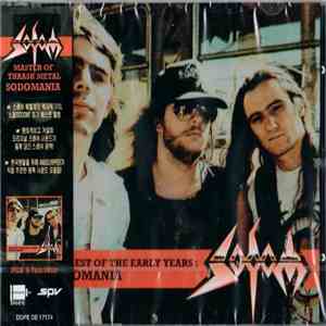Sodom - Best of the Early Years: SODOMANIA
