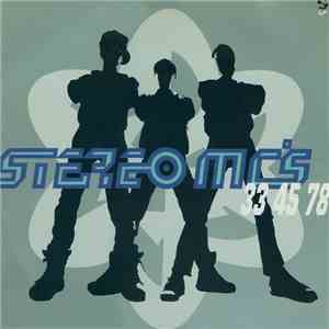 Stereo MC's - 33 45 78