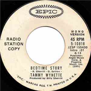 Tammy Wynette - Bedtime Story