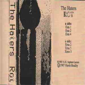 The Haters - Rot
