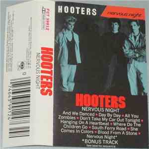 The Hooters - Nervous Night