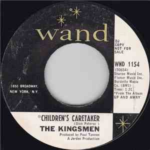 The Kingsmen - Children's Caretaker / The Wolf Of Manhattan