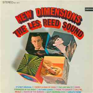 The Les Reed Sound - New Dimensions